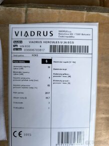 Viadrus U 26, 6 článků. - 4