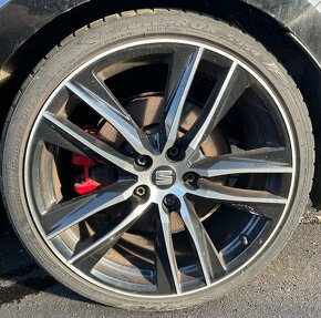 alu Seat Leon Cupra 5x112 r19 - 4