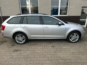 Škoda Octavia 2.0 TDI 4x4, 110kW, manuál - 4