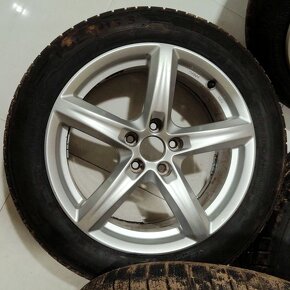 17" ALU kola – 5x108 – FORD (VOLVO, JAGUAR, RENAULT) - 4