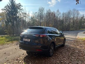 Mazda CX-9 Touring - 2021 AWD - 4