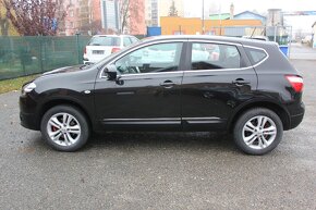 Nissan Qashqai, 1.6 16v, Tovární LPG, servis - 4