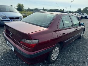 Peugeot 406 1.8i, 81kW, 145 tis km - 4