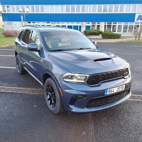 Dodge Durango 3.6 GT 4x4 SRT Packet r.v.2021 novy model - 4