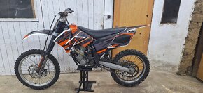 Prodám KTM sxf 250 2007 - 4