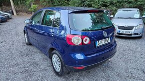 VW Golf Plus 1.6 FSI 85 kW Comforline 2005 127 tkm STK 6/25 - 4