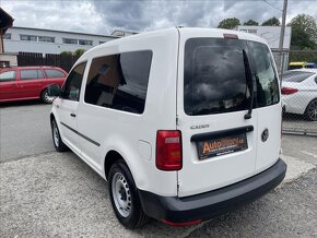 Volkswagen Caddy 2,0 TDi 1. MAJ, ODPOČET DPH - 4