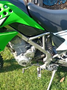 Kawasaki klx 125c - 4