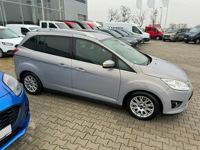 Ford C-MAX 1.6 Ti-VCT 92 kW TITANIUM 7 míst - 4