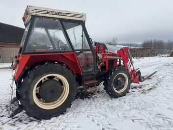 Zetor 6245 - 4