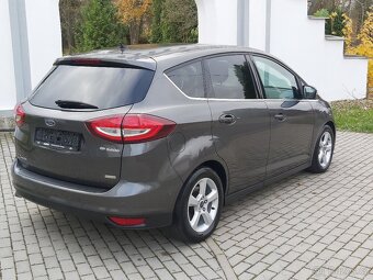 Ford C-MAX 1.5 EcoBoost, 83.000 km, AUTOMAT - 4