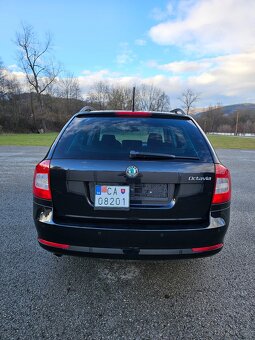 Škoda Octavia 2 Combi Facelift Navi Bluetooth TOP STAV - 4