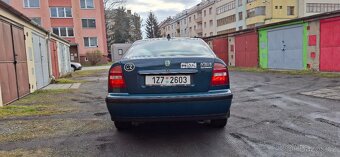 Škoda Octavia Ambiente -  1.6MPI 55KW - Hezký stav - 4