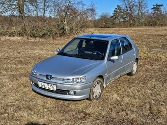 Peugeot 306 1.8 (81kw/16V) eko zaplaceno - 4