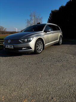 Passat b8 4motion 140kw - 4