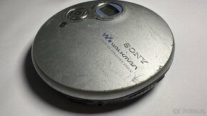 Sony Discman, Walkman D-EJ750 - 4