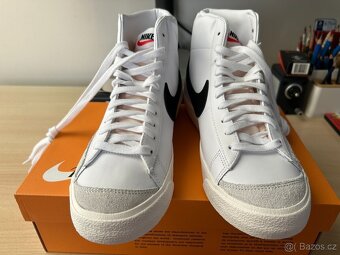 Tenisky Nike Blazer MID 77 Vintage vel. 43 (NOVÉ) - 4