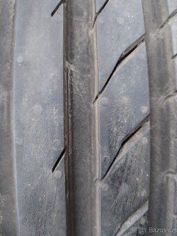 225/45/17 letni pneu CONTINENTAL 225/45 R17 - 4