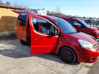 Berlingo 1,6 HDI 16v - 4