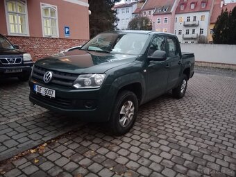 VW Amarok 2.0 bi turbo 120kw - 4