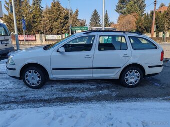 Škoda Octavia 2 1.9 TDI 4x4 - 4