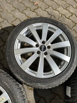 5x112 r18 245/45r18 zimni - 4