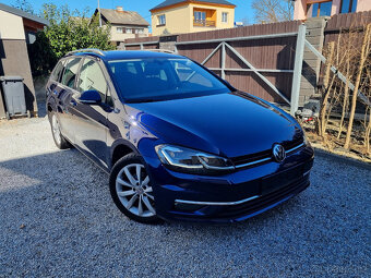 VW Golf Variant 1,5TSi 110kW DSG Highline - 4