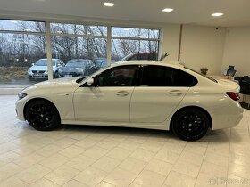 BMW 320d Xdrive Mpaket r.v.2022 odpočet DPH - 4