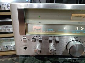 receiver Sansui g 5000 - 4