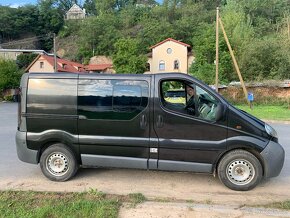 Opel Vivaro 2.5.DTI 99kW L1H1 - 4