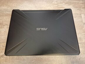 Asus TUF Gaming FX505DV-HN227 Stealth Black - 4