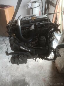 Motor Opel Zafira A - 4