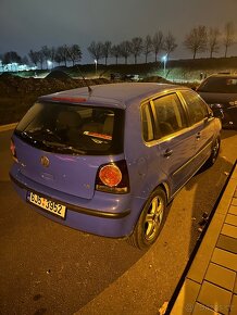 Volkswagen Polo 1.2 na díly jako celek. - 4