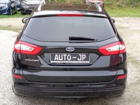 Ford Mondeo 2,0 TDCI TITANIUM 165.000 km - 4