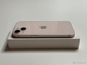 Prodám Iphone 13 růžový - 4