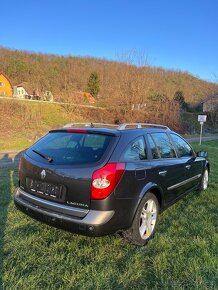 Renault Laguna 2 1,9dCi 84kW - 4