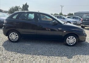 Seat Ibiza 1,4 TDI DIGIKLIMA nafta manuál 59 kw - 4