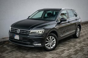 VW Tiguan 2.0TDi 140kw DSG 4x4 Webasto Virtual Keyless - 4