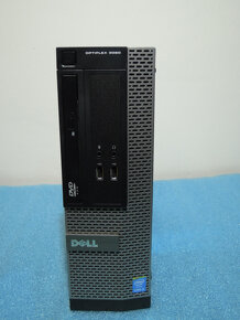 Dell Optiplex 3020 SFF Core i5-4590 3.7GHz 8GB 256GB SSD - 4