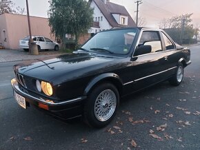 Bmw e30 Baur  cabrio  1984. - 4