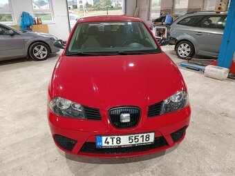 Seat Ibiza 1,2 benzín - 4