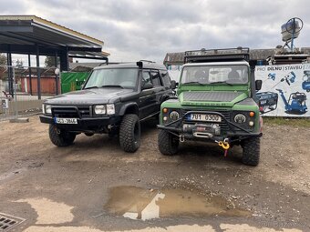 Land Rover Defender 200tdi - 4