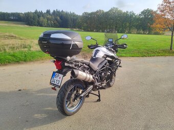 Triumph Tiger 800 XR 2012 - 4