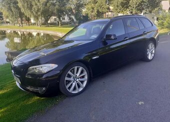 Bmw F11 530D xDrive rok 13 automat 1 majtel - 4