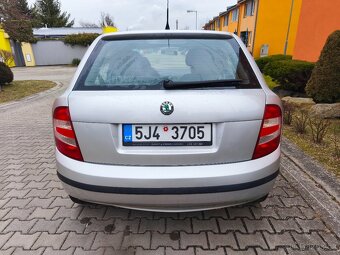 Škoda Fabia 1.4 16V Nová STK 02/2027 - 4