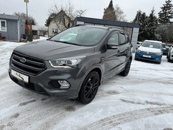 Ford Kuga 1.5 i 1.Majitel St-line 4X4 Automat 87000KM  - 4