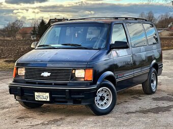 1991 Chevrolet Astro Van 4x4 | 4.3 V6 - 4