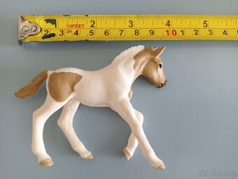 Schleich koník v TOP STAVU - 4