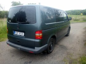 VW T5 TRANSPORTER 2.5TDi DILY - 4