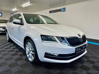 Škoda OCTAVIA 2.0 TDi DSG STYLE FullLED NAVI KAMERA 2020 - 4